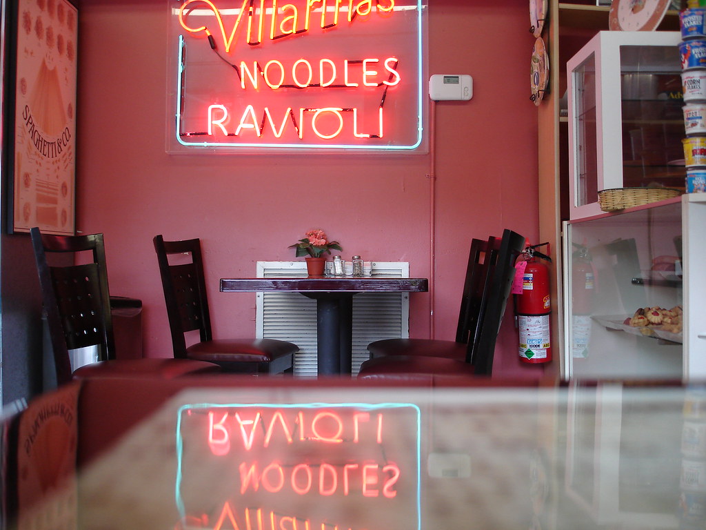 Villarinas in Tuckahoe, NY Our favorite deli. We get break… Flickr