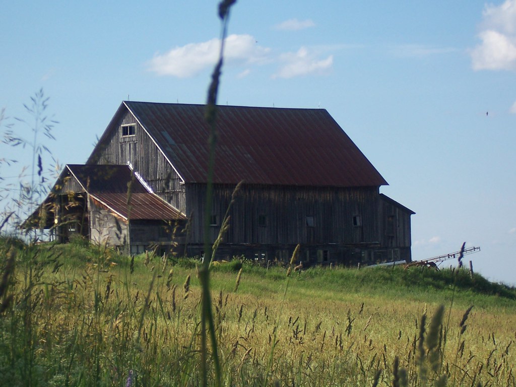 Barn, West Glover, Vermont Meridith Jill Flickr