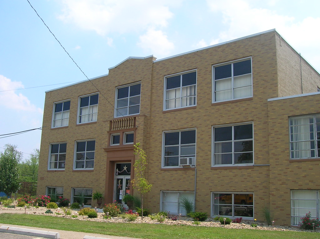 071908 Beallsville Public SchoolBeallsville, Ohio (6) Flickr