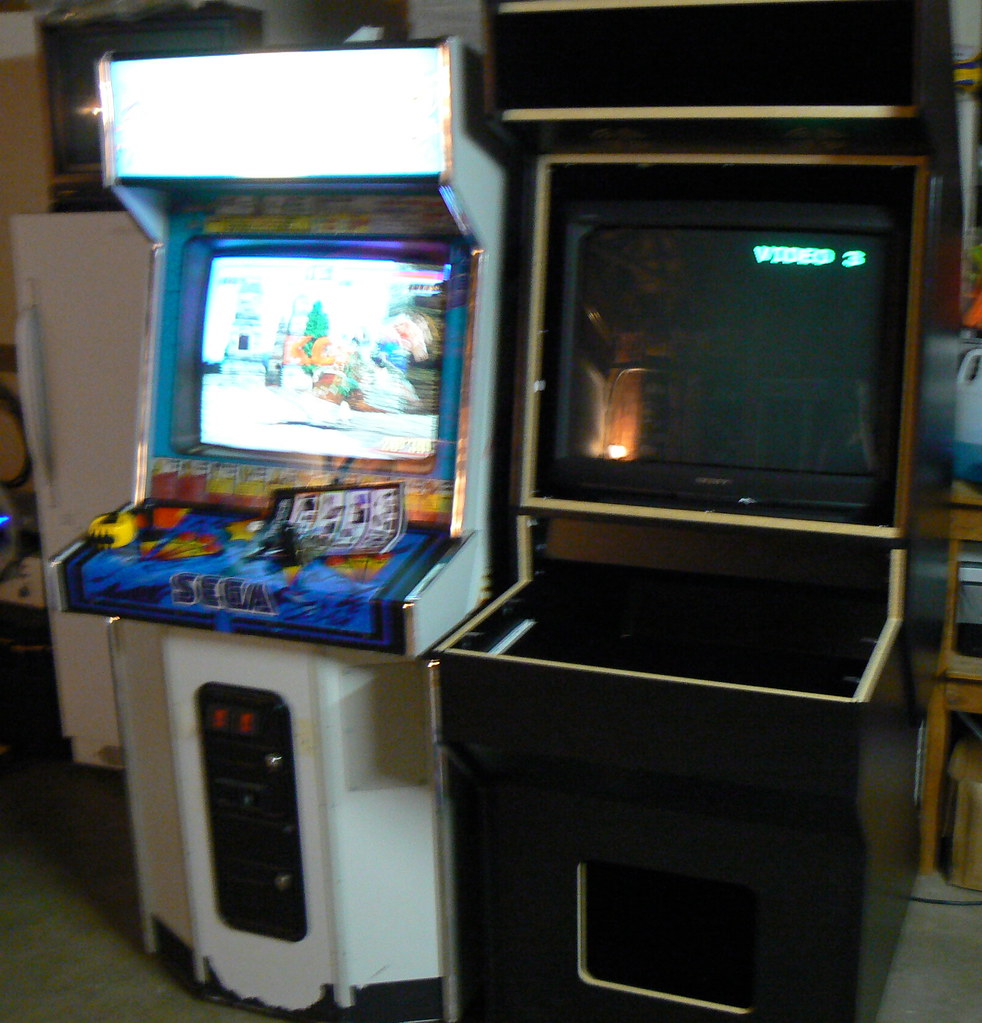 MAME Arcade Chase N. Flickr