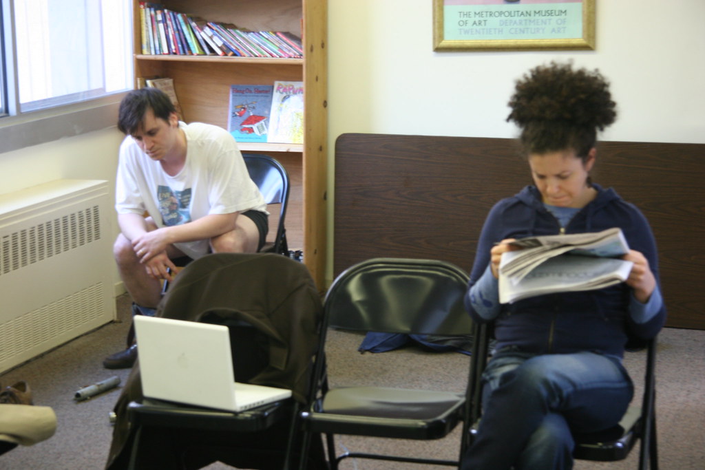 The Latrines at Night/The New York subway Gardiner, Maggie… Flickr