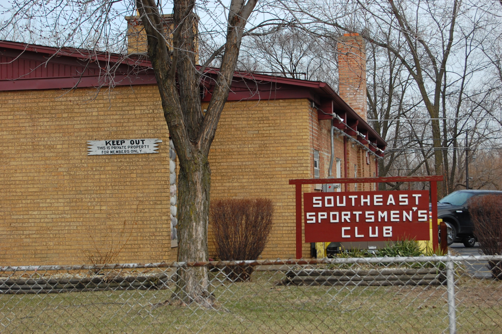 Southeast Sportsmen's Club KEEP OUT! This is private prope… Flickr