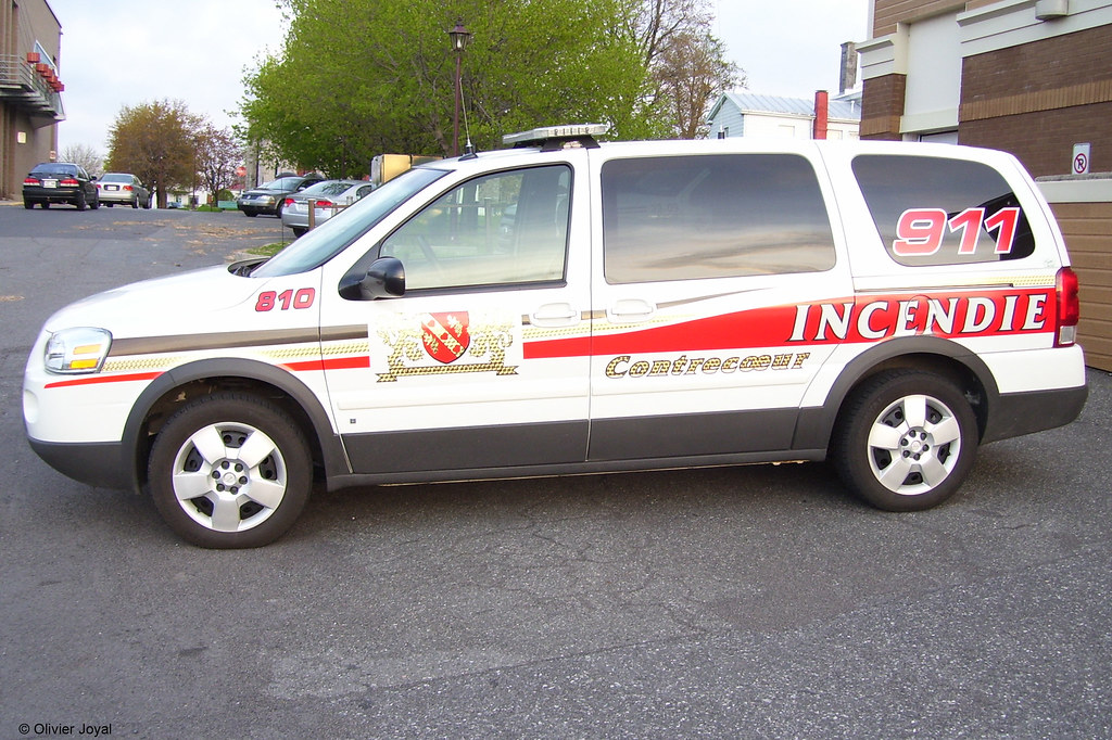 Service des incendies de Contrecoeur a photo on Flickriver