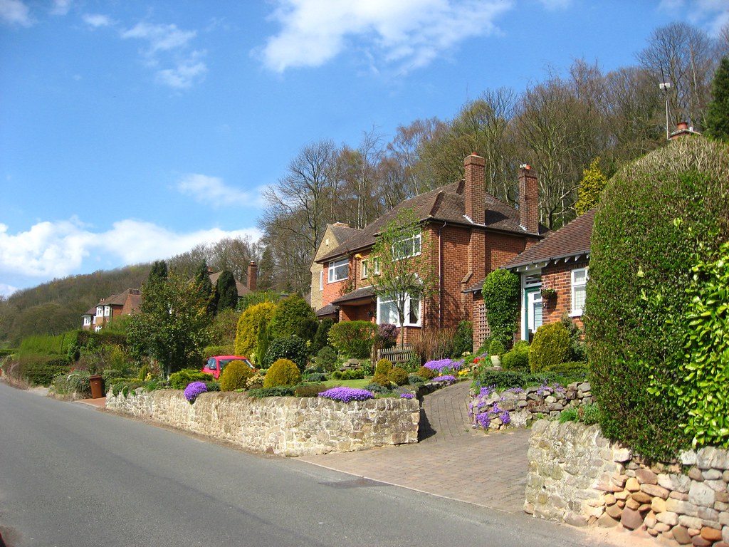 Eaton Bank, Little Eaton, Derbyshire Geraldine Curtis Flickr