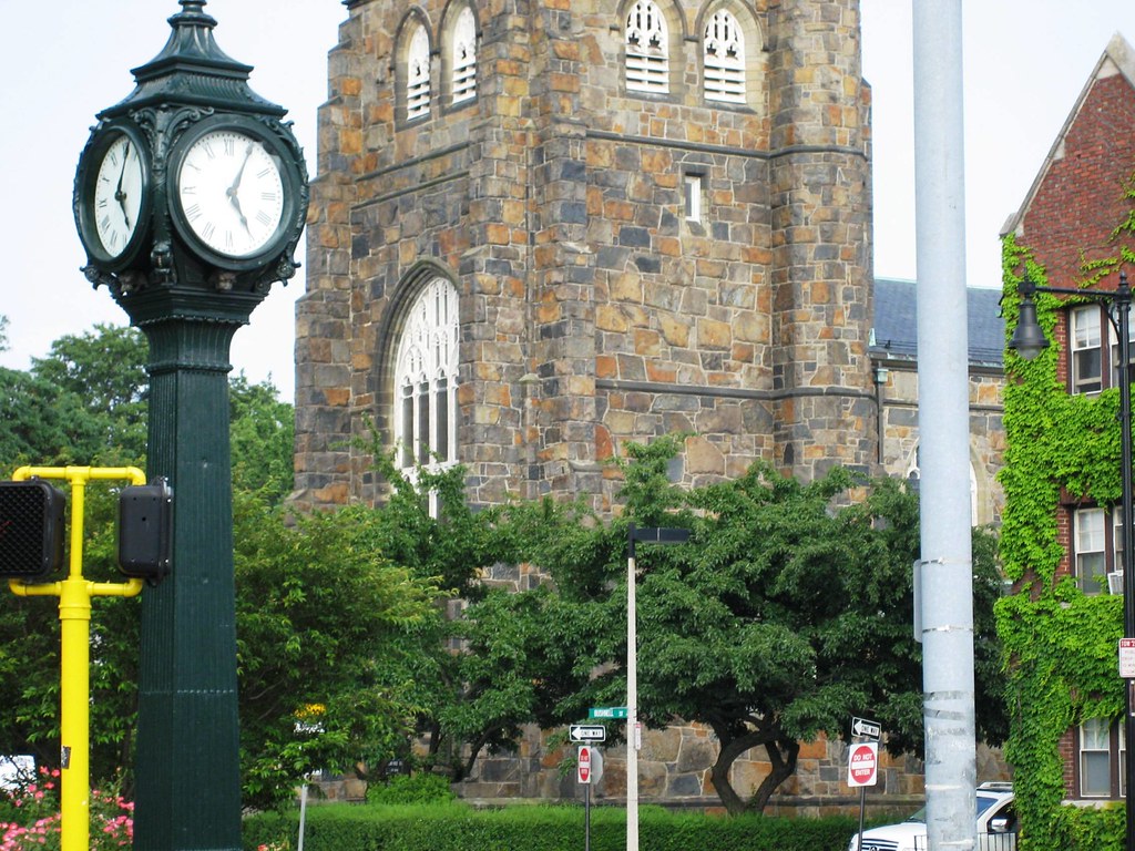 Ashmont (Dorchester), Boston, July 8, 2008 121 Peabody Squ… Flickr