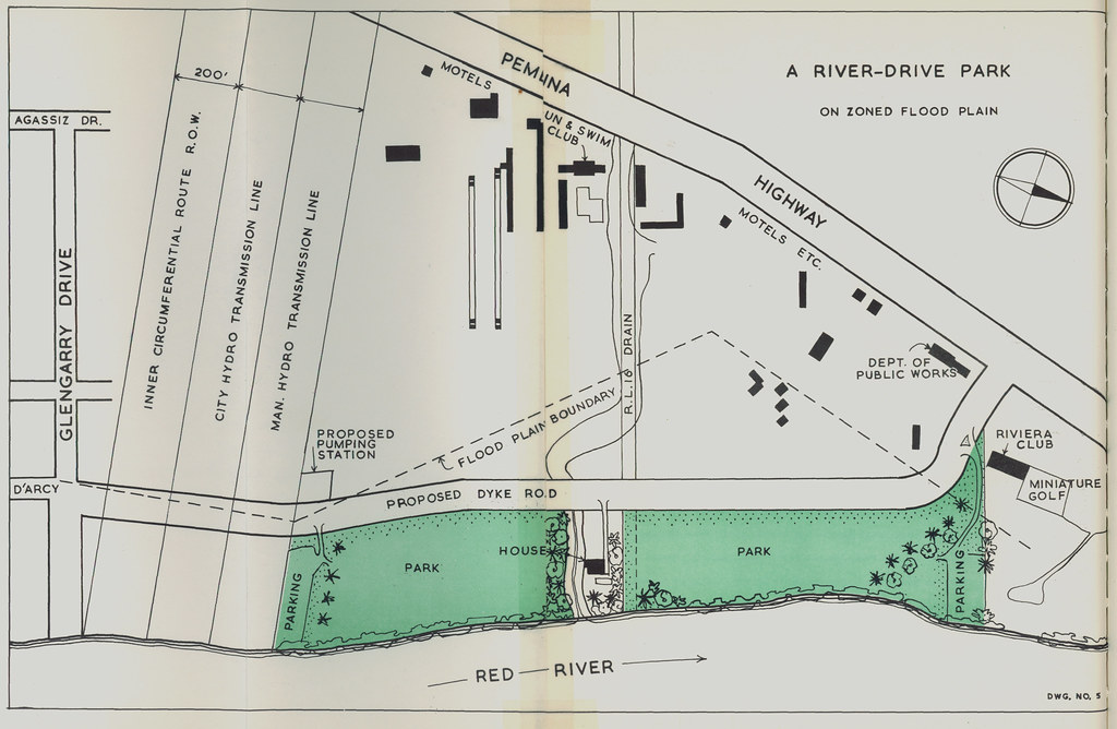 Pembina Highway (1964) Metropolitan Corporation of Greater… Flickr