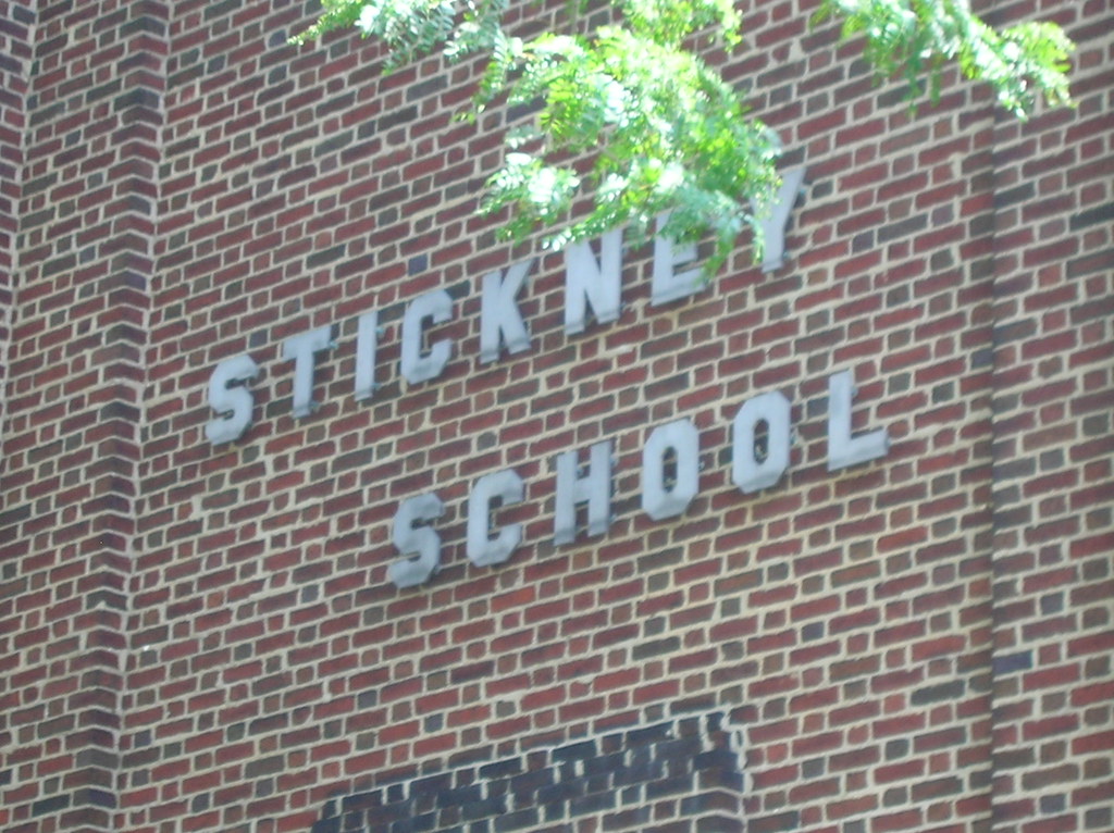 Stickney School (1912)Toledo, Ohio Aaron Turner Flickr