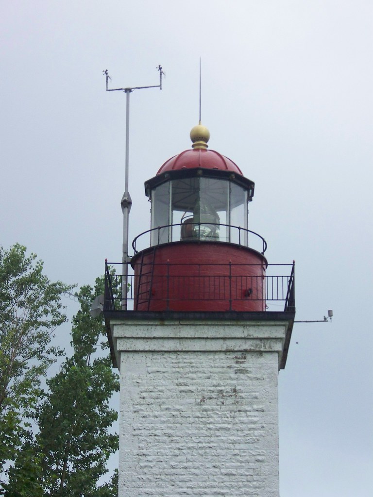 Dunkirk Lighthouse (Dunkirk, New York) The Dunkirk Lightho… Flickr