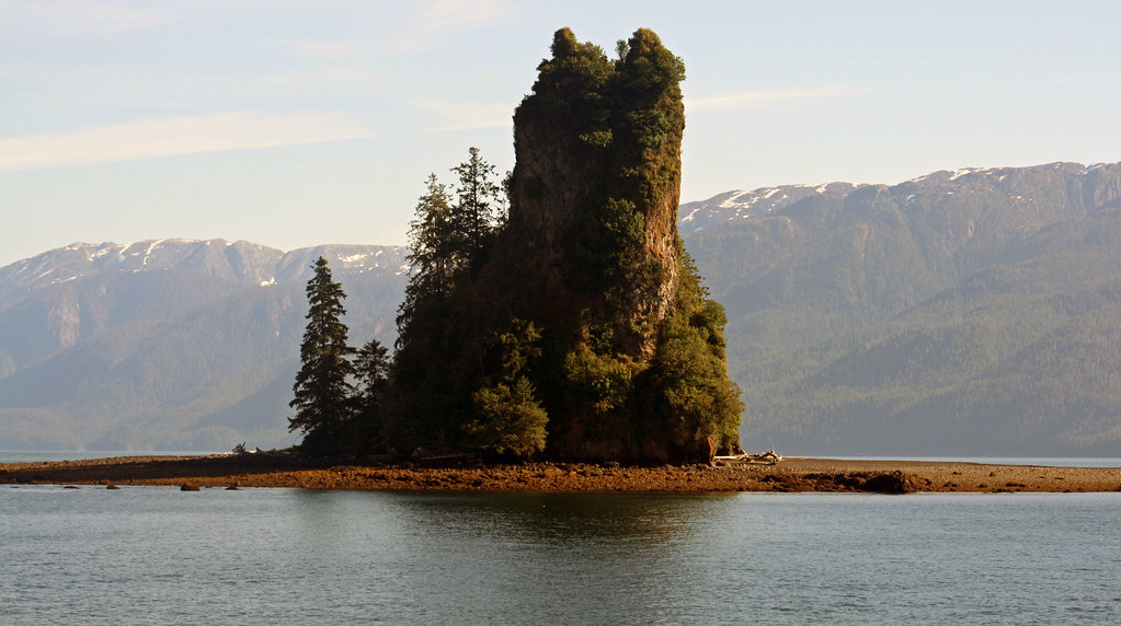 Ketchikan Alaska 80608 Traveling to Misty Fjords New