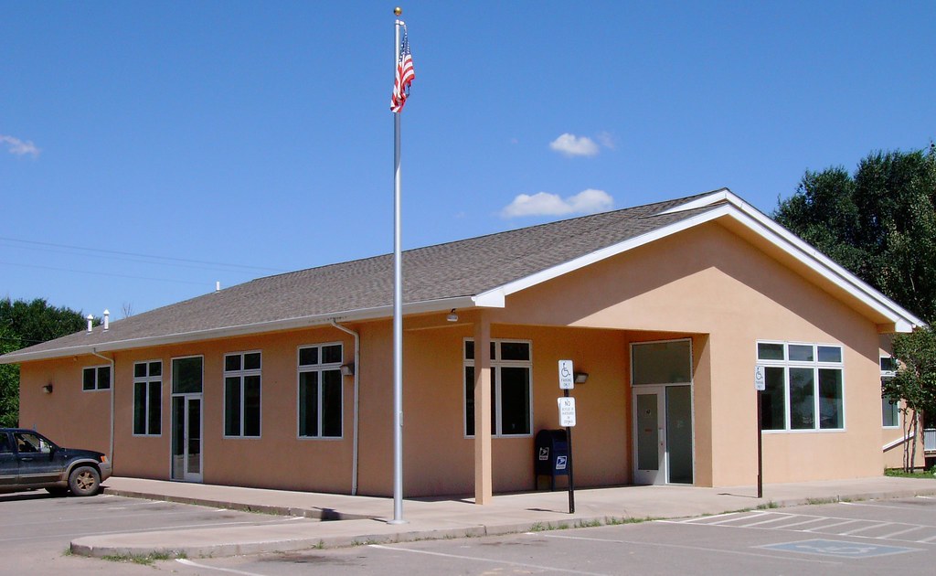 Post Office 88316 (Capitan, New Mexico) Capitan is a neat … Flickr