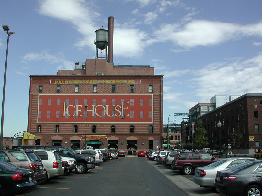 Icehouse Lofts The Icehouse Lofts, built in 1903 and conve… Flickr