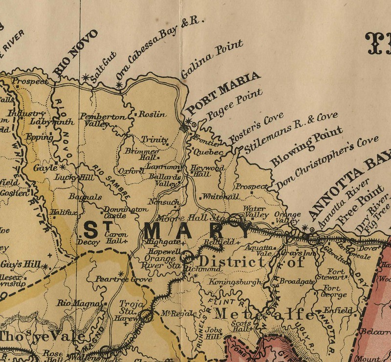 St. Mary, Jamaica Flickr