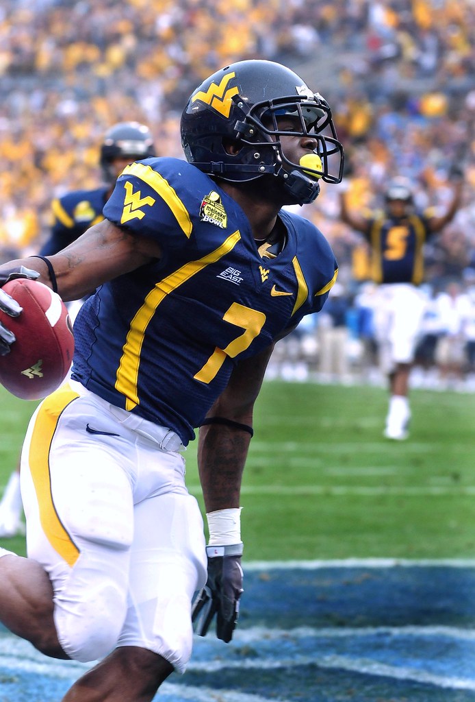 Noel Devine TD Photo by David Miller InsideDave Flickr
