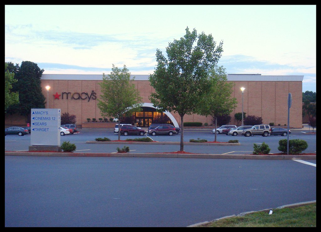 macy*s at Enfield Square Opened in 1971 as Hartfordbased … Flickr