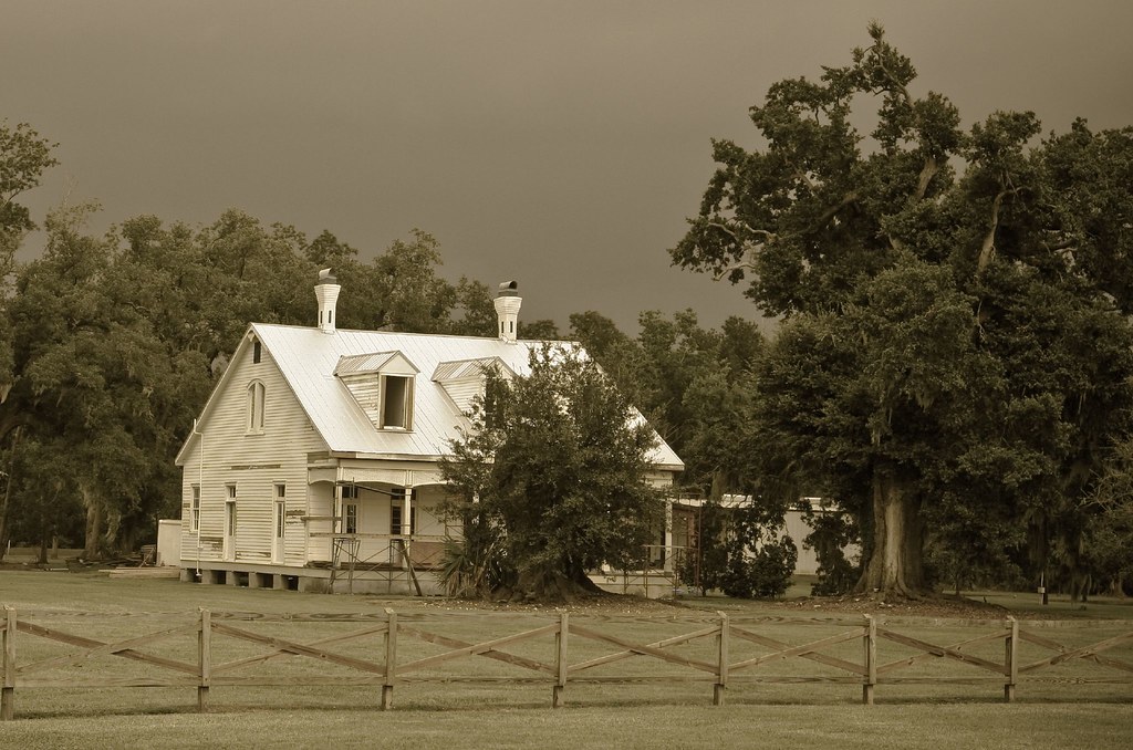 Plaquemines Parish, Louisiana Flickr