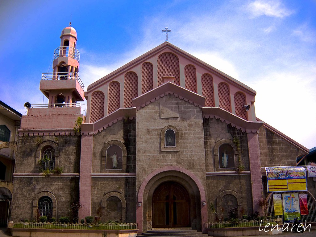 St. Clement Parish St. Clement Parish Angono, Rizal Philip… Lenareh