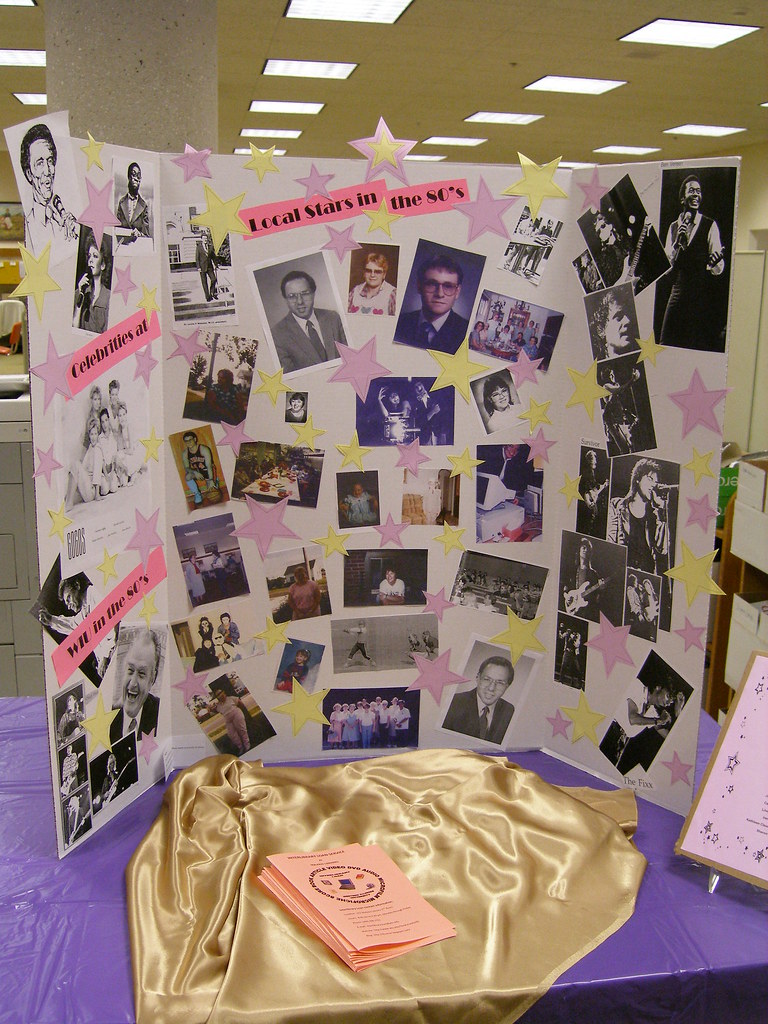 Stars of the 80's Western Illinois University Libraries Flickr