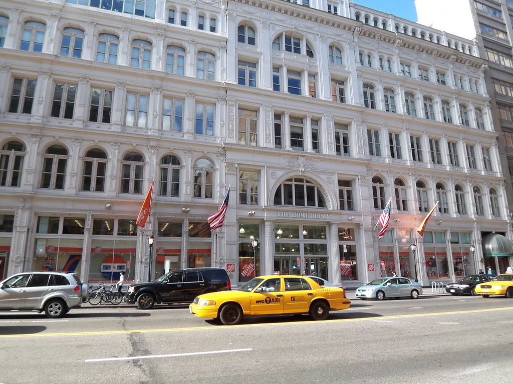 Home Depot on 23rd If the Home Depot can do a hardware sto… Flickr