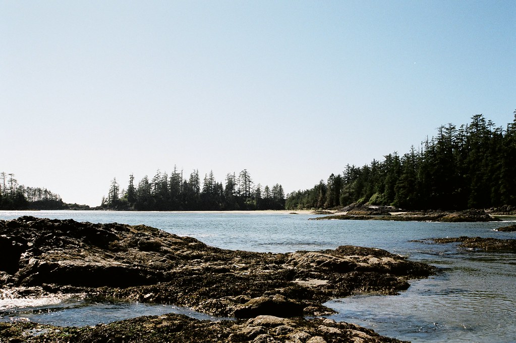 Schooner Cove This is a scan from one of my prints from be… Flickr