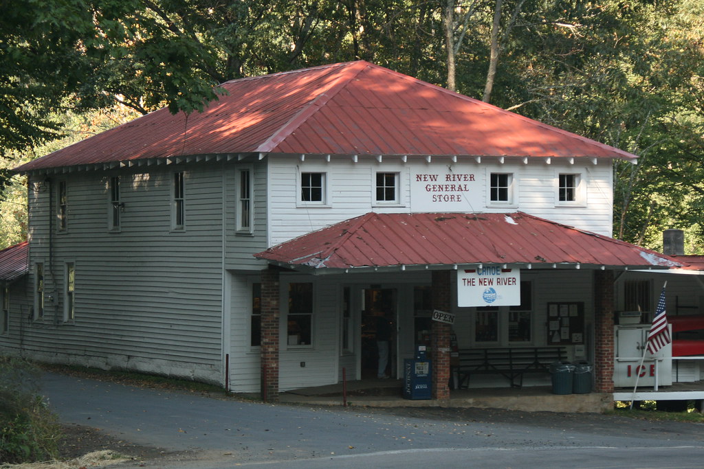 New River General Store New River RoadVirginia. Flickr