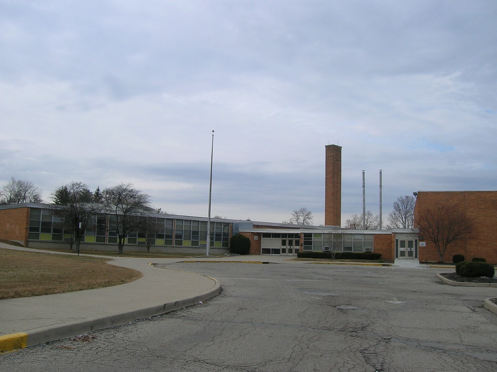F.G. Carlson SchoolDayton, Ohio Flickr