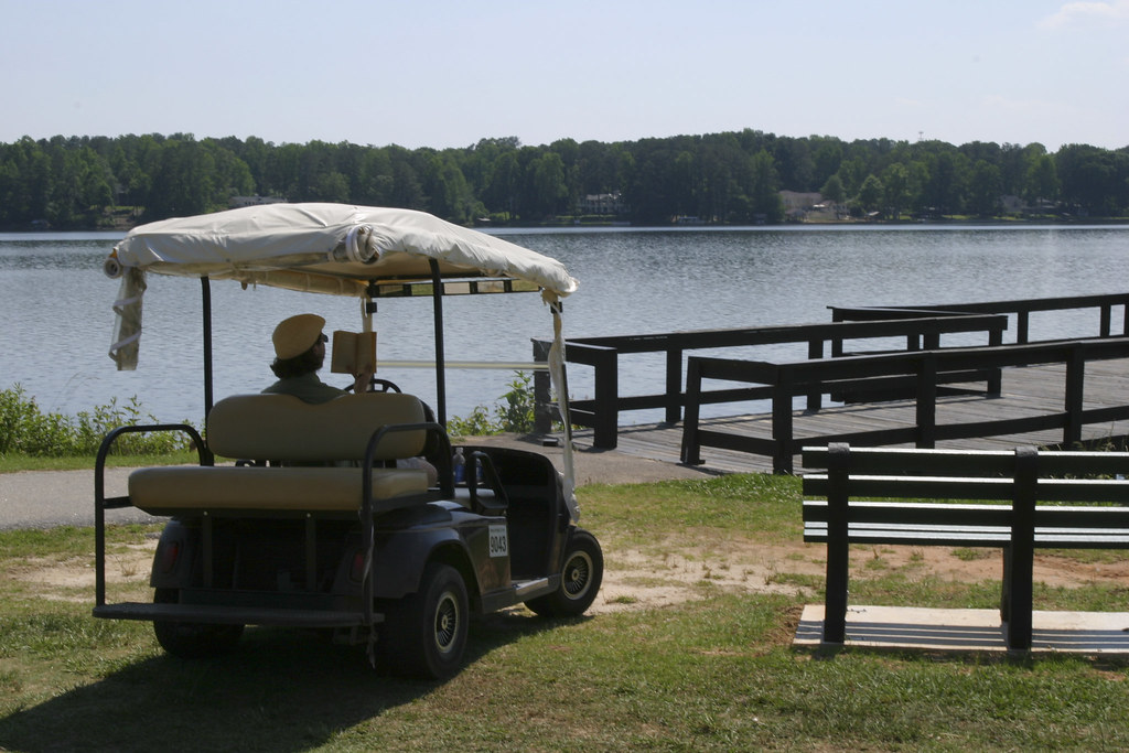 Peachtree City Battery Way Boat Docks, dock, battery way, … Flickr