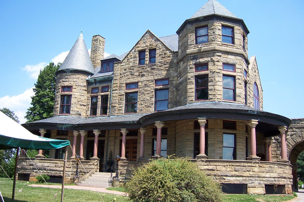 Maymont Mansion Fox Mitchell Flickr