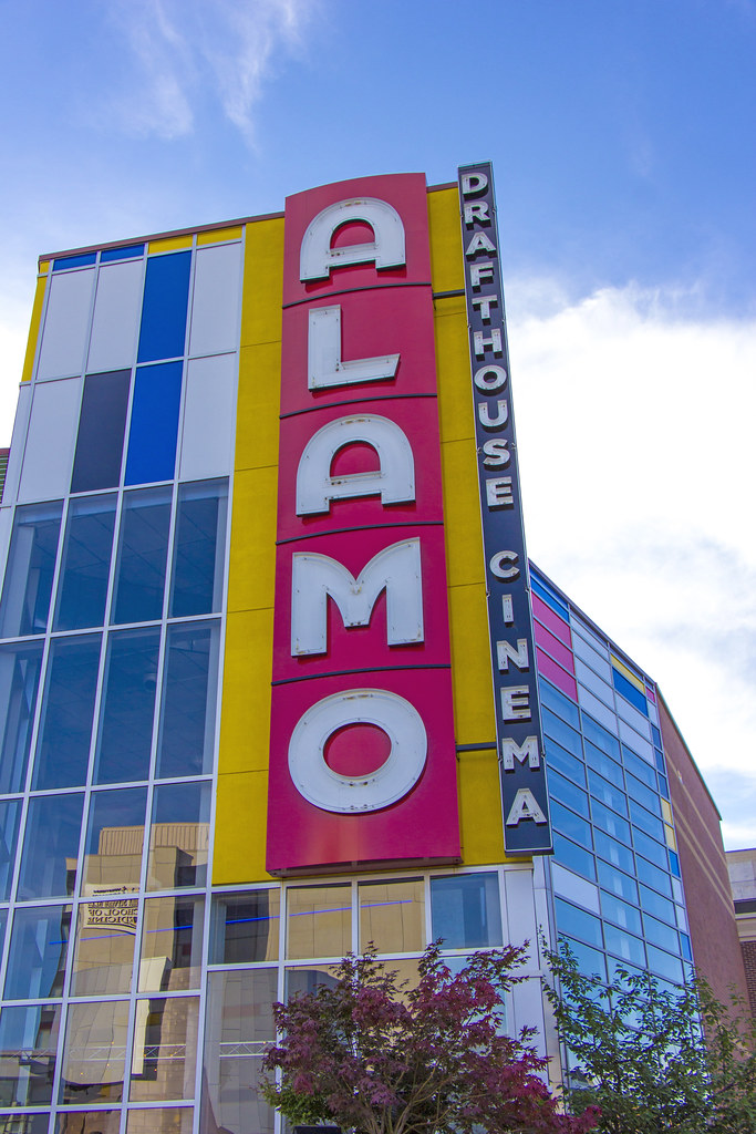 Alamo Drafthouse Kalamazoo This downtown movie theater ope… Flickr