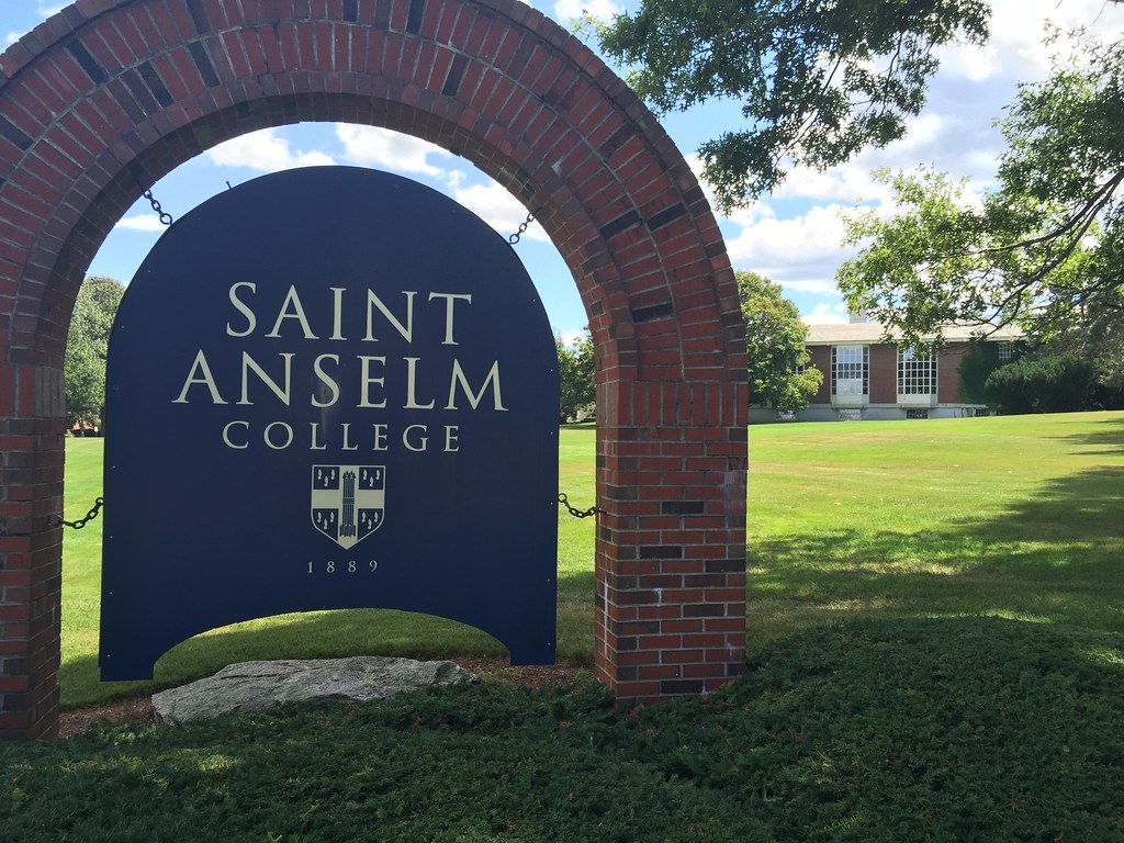 Saint Anselm College Saint Anselm College, Concord, NH WEBNTV Flickr