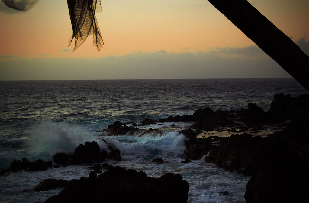 endless coast at Buenavista M.Gustave Flickr