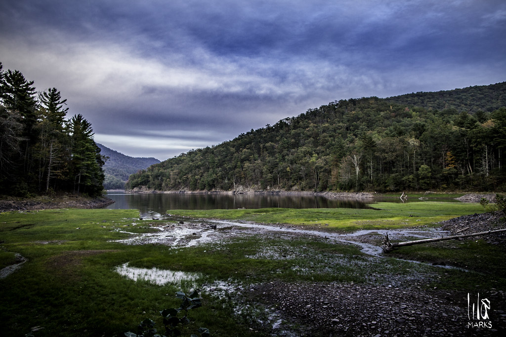 Switzer Lake. Central, Va Lila Marks Flickr