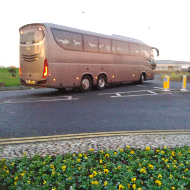 margate to ramsgate Rail Replacement Service 10/12/16 Flickr