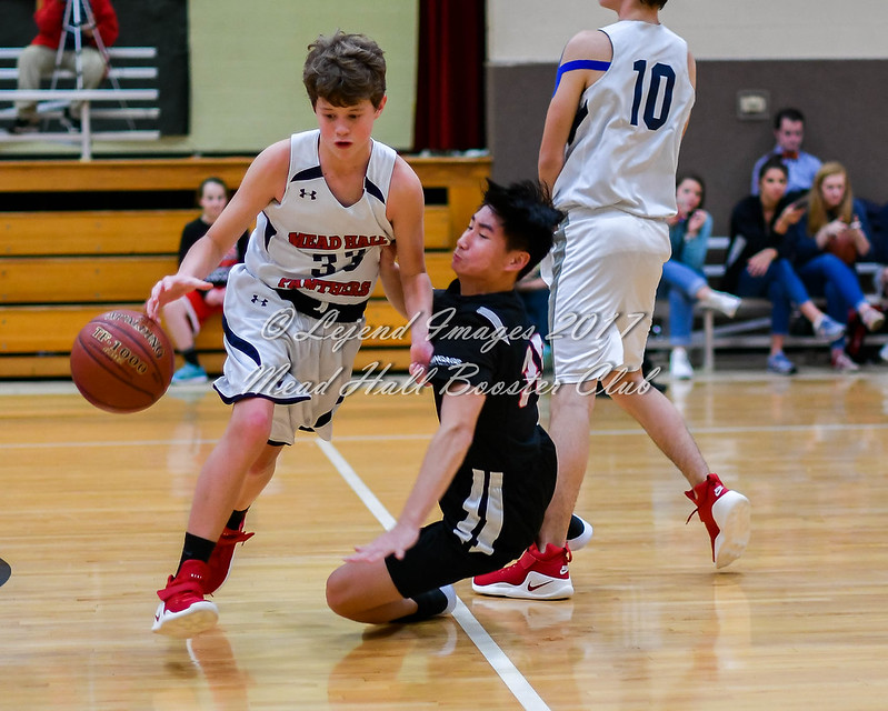 2017 Mead Hall Panther Varsity versus Curtis Baptist Flickr