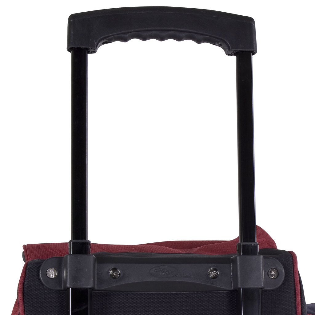 CalPak Champ 21inch Carry On Rolling Upright Duffel Bag R… Flickr