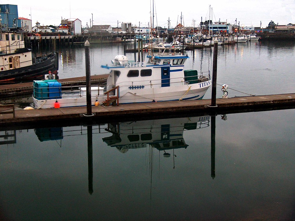Westport Marina Westport Marina, Westport Washington, USA Madeline