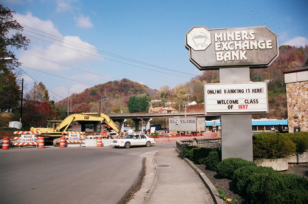 Miners Exchange Bank Appalachia, VA In an effort to keep … Flickr