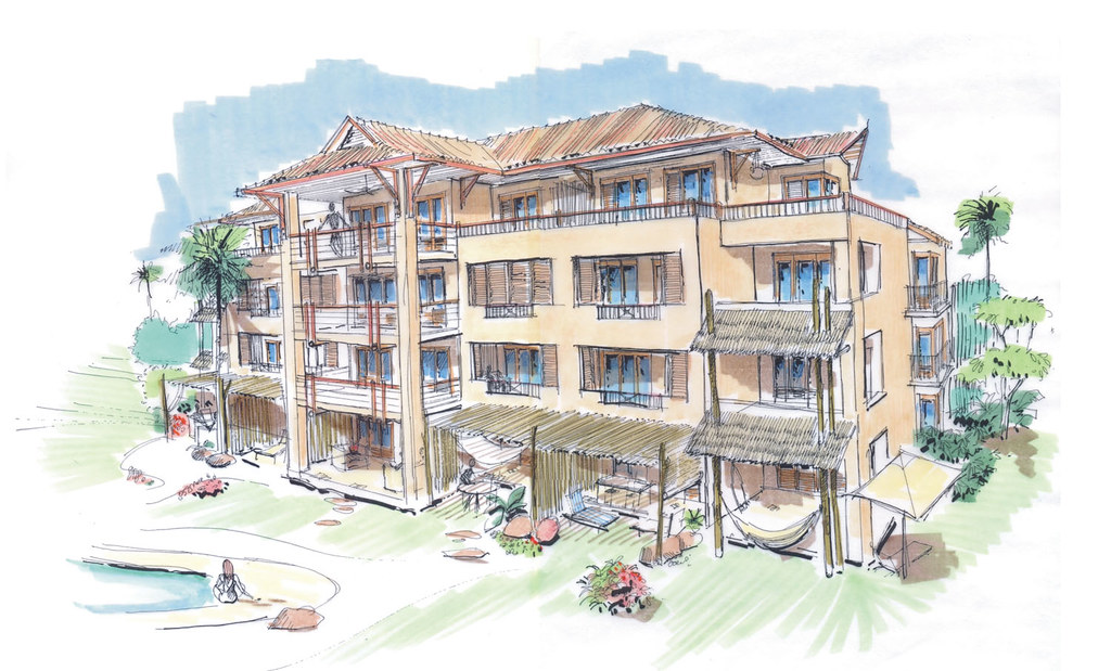 sea view apartments Touros Village Beach Resort is a stunn… Flickr