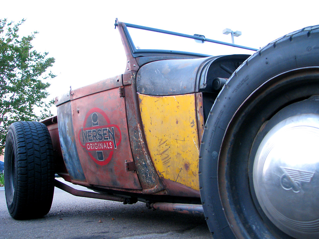 El Cajon Classic Car & Hot Rod Cruise 062508 64 "Lifter's… Flickr