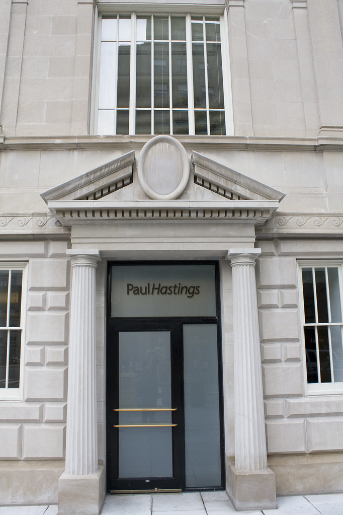 Paul Hastings Dc
