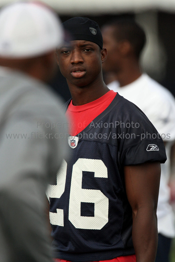 Ashton Youboty 20080725_1D3_6000 Cornerback Ashton Youbo… Flickr