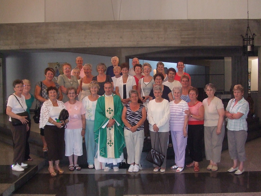 Church Of St Joachim & St Anne ourladyandstninian Flickr