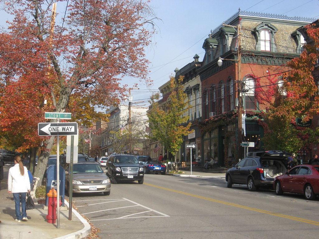 Main Street Cold Spring, New York Joseph Flickr