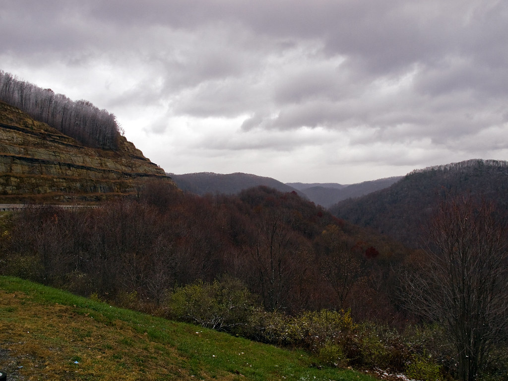Elevation of Muddlety, WV, USA Topographic Map Altitude Map