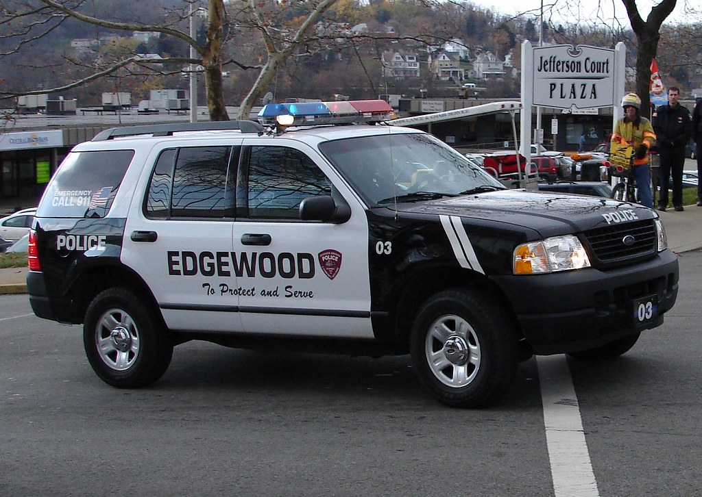 Edgewood, Pennsylvania Police Edgewood, Pennsylvania Polic… Flickr