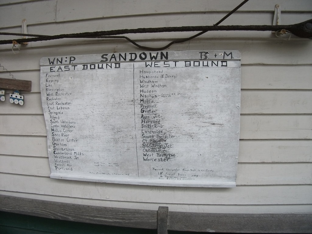 Sandown, New Hampshire Sandown, New Hampshire Flickr