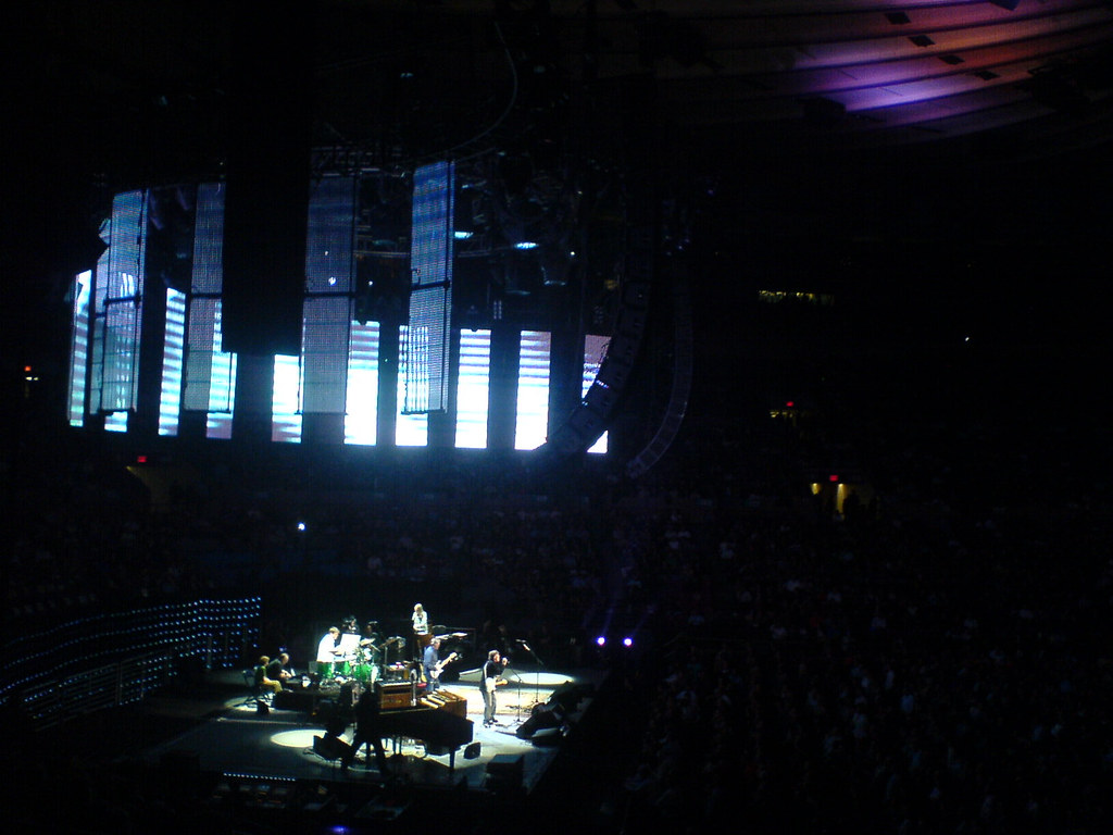 Did You Know That You Can Buy Sushi at Madison Square Gardâ€¦ Flickr
