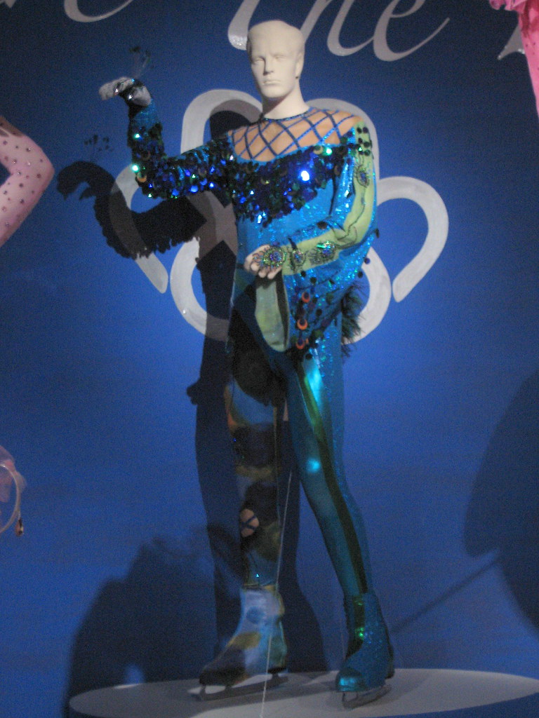 Blades of Glory Peacock outfit Suzette Korduner 117 Flickr