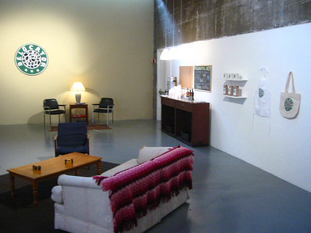 SFAI Walter and McBean Galleries AntiAdvertising Agenc… Flickr