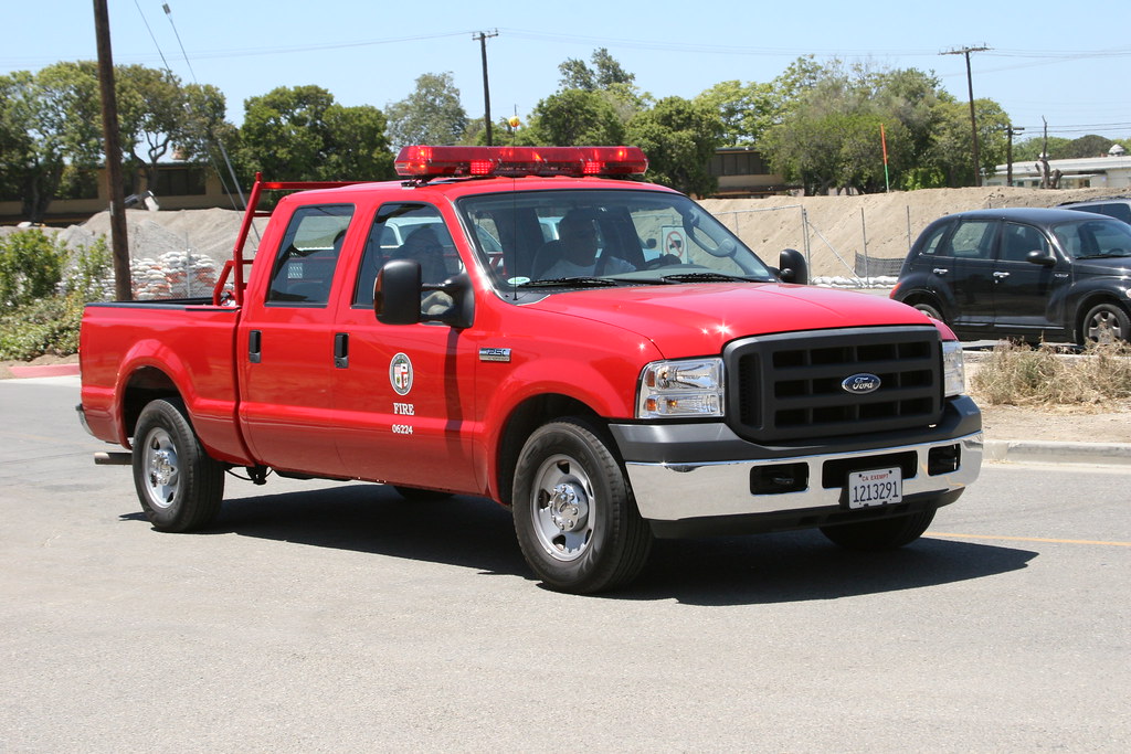 Firefighters Quest Rally 08_13 LA City Fire Department Uti… Flickr