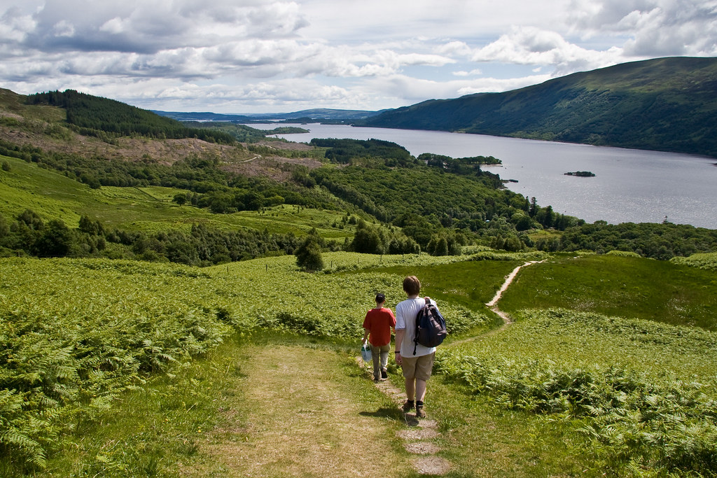 Ben Lomond (Walking Against Their Will)(182 of 199) Flickr